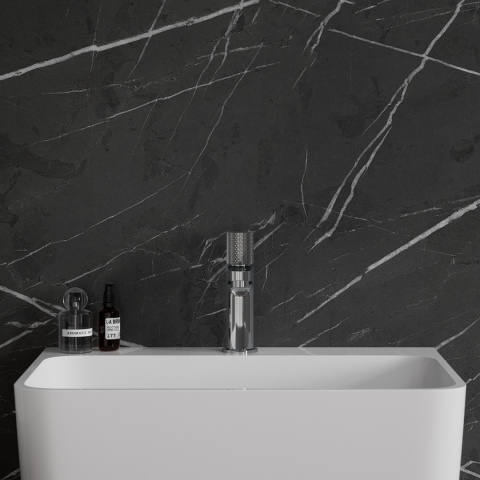 Omnires Contour Bateria Umywalkowa Chrom CT8010CR