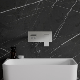 Omnires Fresh bateria umywalkowa podtynkowa kolor chrom FR7115CR