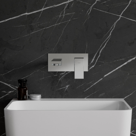 Omnires Fresh bateria umywalkowa podtynkowa kolor chrom FR7115CR