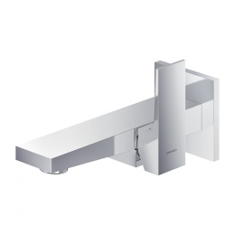 Omnires Fresh bateria umywalkowa podtynkowa kolor chrom FR7115NCR