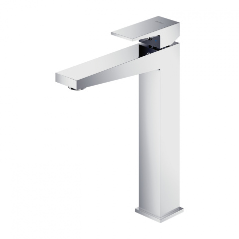 Omnires Fresh bateria umywalkowa wysoka (głowica 35mm) kolor chrom FR7112CR