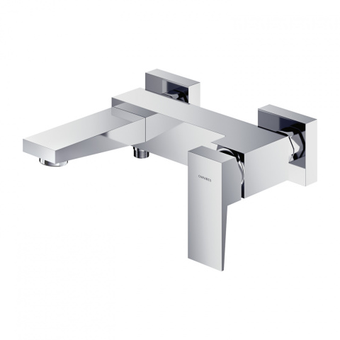 Omnires Fresh bateria wannowa kolor chrom FR7130CR