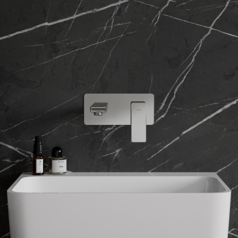 Omnires Parma bateria umywalkowa podtynkowa kolor chrom PM7415CR