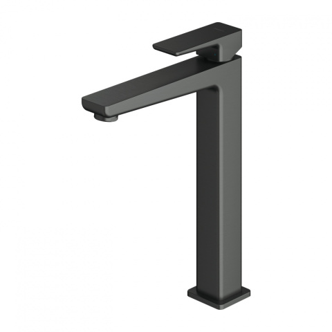 Omnires Parma bateria umywalkowa wysoka kolor grafit PM7412GR