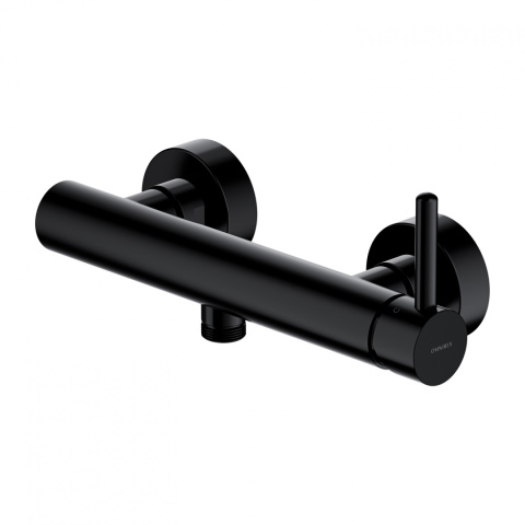 Omnires Y bateria prysznicowa czarna Y1240BL