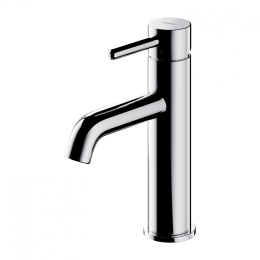 Omnires Y bateria umywalkowa, 21cm (głowica 40mm) chrom Y1213MAXCR