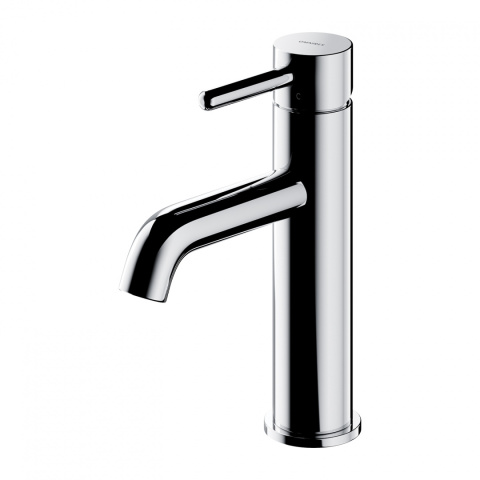 Omnires Y bateria umywalkowa, 21cm (głowica 40mm) chrom Y1213MAXCR