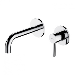 Omnires Y bateria umywalkowa podtynkowa (głowica 35mm) chrom Y1215CR