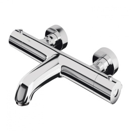 Omnires Y termostatyczna bateria wannowa Chrom Y1236/NCR