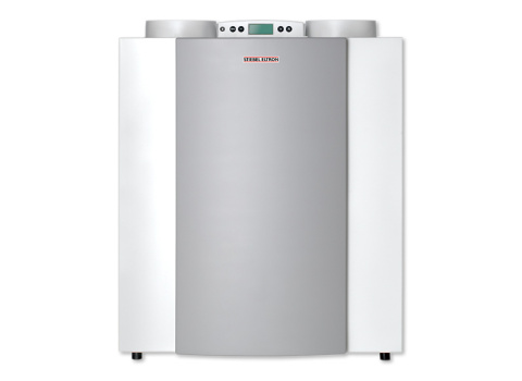 Stiebel Eltron LWZ 170 E plus Centrala wentylacyjna ze zdalnym sterownikiem przewodowym 233850