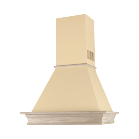 VDB Classic L 60 Okap kuchenny rustykalny Krem Niebarwiony VDB Classic L 60 Okap kuchenny rustykalny Krem Niebarwiony