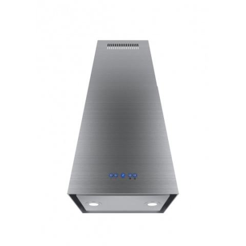 VDB Cube W Inox Okap Kuchenny Wyspowy VDB Cube W Inox Okap Kuchenny Wyspowy
