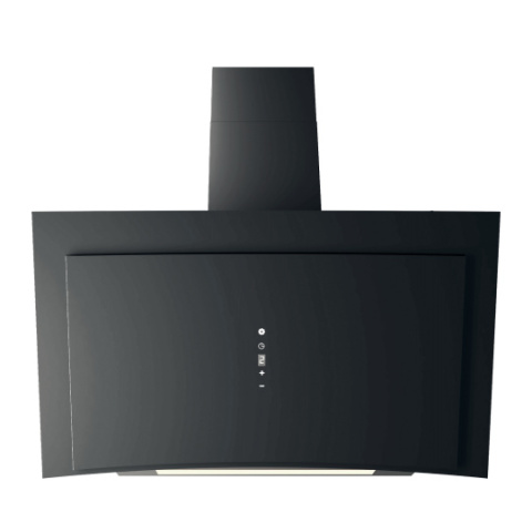 VDB Genius 90 Black Okap Kuchenny Kominowy VDB Genius 90 Black Okap Kuchenny Kominowy