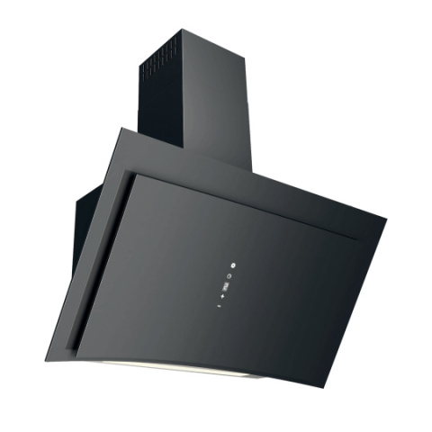VDB Genius 90 Black Okap Kuchenny Kominowy VDB Genius 90 Black Okap Kuchenny Kominowy