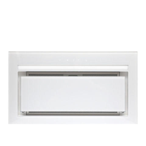 VDB Master 60 Glass White Okap kuchenny w kolorze białym VDB Master 60 Glass White Okap kuchenny w kolorze białym