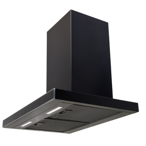 VDB T-LOOK 60 Black Okap kuchenny kominowy w kolorze czarnym VDB T-LOOK 60 Black Okap kuchenny kominowy w kolorze czarnym
