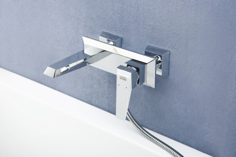 Art Platino Rok Bateria wannowa chrom ROK-BWN.020C Art Platino Rok Bateria wannowa chrom ROK-BWN.020C