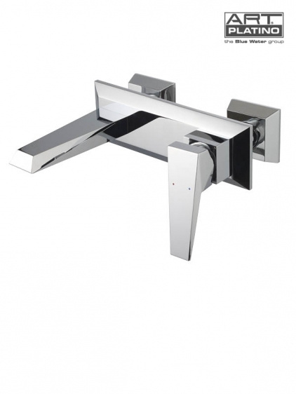 Art Platino Rok Bateria wannowa chrom ROK-BWN.020C Art Platino Rok Bateria wannowa chrom ROK-BWN.020C