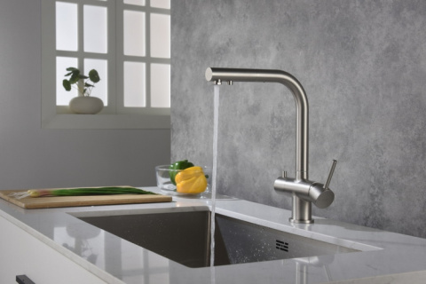 Blue Water Apala Bateria Kuchenna kolor STALI 5901730616248 Blue Water Apala Bateria Kuchenna kolor STALI 5901730616248