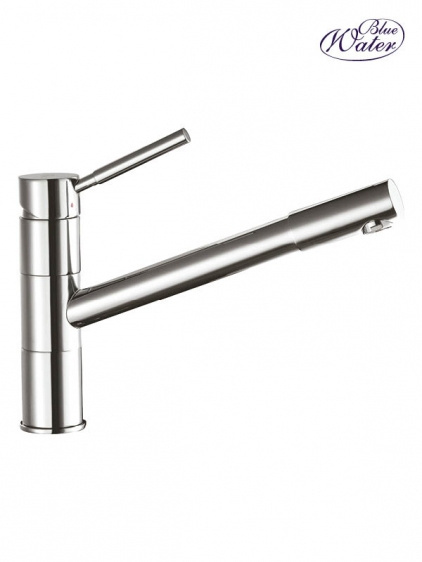 Blue Water Delaware Bateria Kuchenna chrom 5901730610253 Blue Water Delaware Bateria Kuchenna chrom 5901730610253