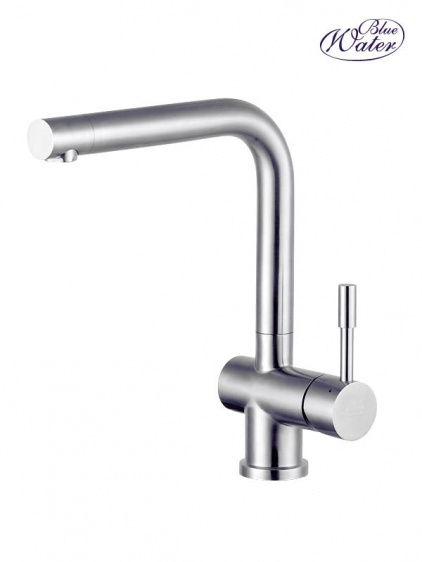 Blue Water Leon Bateria Kuchenna inox 5901730611199 Blue Water Leon Bateria Kuchenna inox 5901730611199
