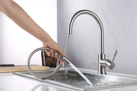 Blue Water Lima Bateria Kuchenna inox 5901730611205 Blue Water Lima Bateria Kuchenna inox 5901730611205