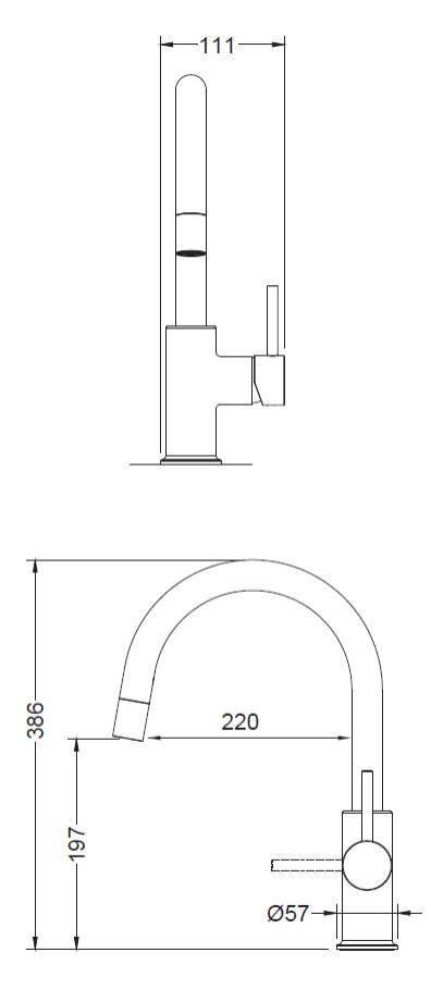 Blue Water PLAZA Bateria Kuchenna kolor STALI 5901730616293