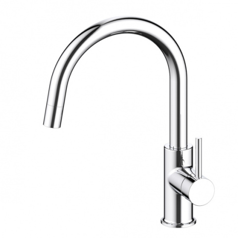 Blue Water Plaza Bateria Kuchenna chrom 5901730615784