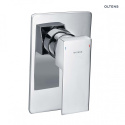 Z kodem LATO -7% !!! Oltens Gota bateria prysznicowa podtynkowa kompletna chrom 33101100