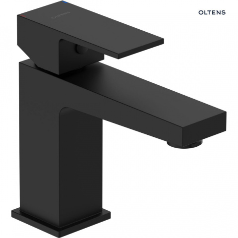 Z kodem LATO -7% !!! Oltens Gota bateria umywalkowa stojąca czarny mat 32201300 Z kodem LATO -7% !!! Oltens Gota bateria umywalkowa stojąca czarny mat 32201300