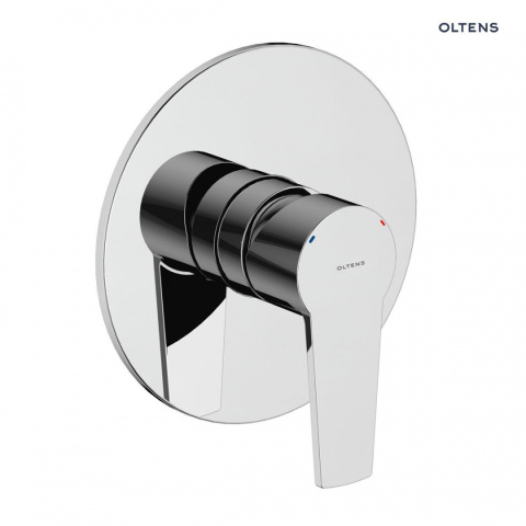 Z kodem LATO -7% !!! Oltens Jog bateria prysznicowa podtynkowa kompletna chrom 33103100 Z kodem LATO -7% !!! Oltens Jog bateria prysznicowa podtynkowa kompletna chrom 33103100