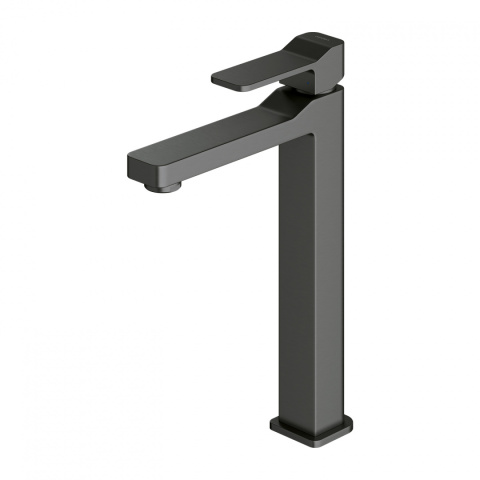 Omnires Slide bateria umywalkowa wysoka kolor grafit SL7712GR