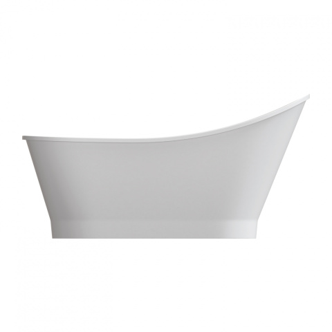 Omnires Venezia M+ wanna wolnostojąca M+, 160 x 73 cm Kolor biały mat VENEZIA159BM Omnires Venezia M+ wanna wolnostojąca M+, 160 x 73 cm Kolor biały mat VENEZIA159BM