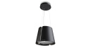 Faber STUDIO BEAT DG MATT F45 Okap Podwieszany Kolor Ciemnoszary Matowy 345.0612.339