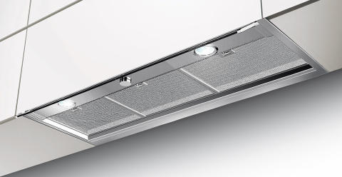 Faber STUDIO IN-NOVA SMART INOX Okap Podszafkowy 90cm Stal Nierdzewna 305.0557.691 Faber STUDIO IN-NOVA SMART INOX Okap Podszafkowy 90cm Stal Nierdzewna 305.0557.691
