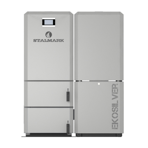 Stalmark Eko Silver II Kocioł Na Pellet 10kW Stalmark Eko Silver II Kocioł Na Pellet 10kW