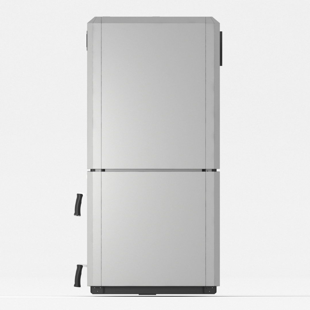 Stalmark Eko Silver II Kocioł Na Pellet 10kW Stalmark Eko Silver II Kocioł Na Pellet 10kW