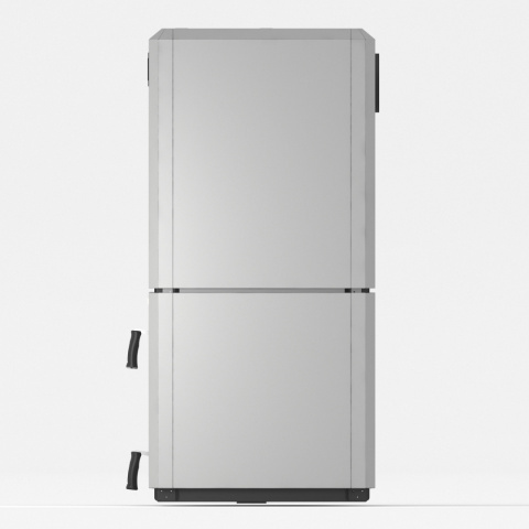 Stalmark Eko Silver II Kocioł Na Pellet 10kW Stalmark Eko Silver II Kocioł Na Pellet 10kW