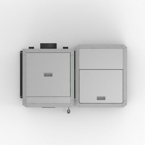 Stalmark Eko Silver II Kocioł Na Pellet 24kW Stalmark Eko Silver II Kocioł Na Pellet 24kW