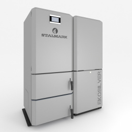 Stalmark Eko Silver II Kocioł Na Pellet 30kW