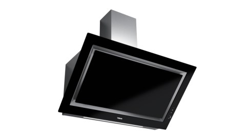 Teka DLV 98660 TOS Dekoracyjny okap przyścienny 90 cm z funkcją Fresh air kolor czarny 112930029 Teka DLV 98660 TOS Dekoracyjny okap przyścienny 90 cm z funkcją Fresh air kolor czarny 112930029