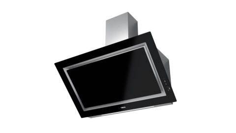 Teka DLV 98660 TOS Dekoracyjny okap przyścienny 90 cm z funkcją Fresh air kolor czarny 112930029 Teka DLV 98660 TOS Dekoracyjny okap przyścienny 90 cm z funkcją Fresh air kolor czarny 112930029