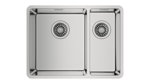 Teka Be Linea Rs15 2b 580 Zlewozmywak podwieszany 58x44cm ze stali szlachetnej 115030008 Teka Be Linea Rs15 2b 580 Zlewozmywak podwieszany 58x44cm ze stali szlachetnej 115030008