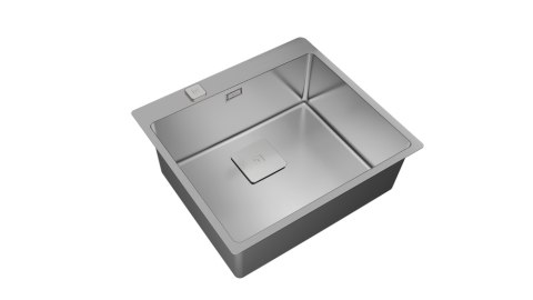 Teka Forlinea Rs15 50.40 Zlewozmywak do wbudowania 54x44cm ze stali szlachetnej 115000017 Teka Forlinea Rs15 50.40 Zlewozmywak do wbudowania 54x44cm ze stali szlachetnej 115000017