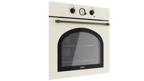 Teka HRB 6300 Piekarnik do zabudowy kolor kremowy 60 cm 111010012 Teka HRB 6300 Piekarnik do zabudowy kolor kremowy 60 cm 111010012