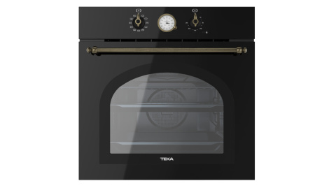 Teka HRB 6300 Piekarnik do zabudowy kolor antracyt (mosiężne wykończenia) 60 cm 111010010 Teka HRB 6300 Piekarnik do zabudowy kolor antracyt (mosiężne wykończenia) 60 cm 111010010