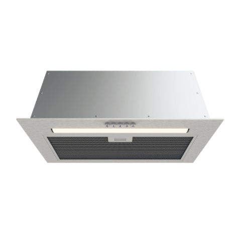 VDB Box-Max 60 Inox Okap do zabudowy w kolorze stali VDB Box-Max 60 Inox Okap do zabudowy w kolorze stali
