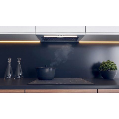 VDB Box-Max 60 Inox Okap do zabudowy w kolorze stali VDB Box-Max 60 Inox Okap do zabudowy w kolorze stali