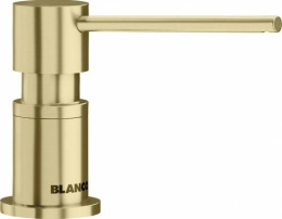 Blanco Dozownik Kuchenny Lato Satin Gold 526699