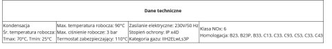 De Dietrich MCR3 evo 15T Kocioł Kondensacyjny 7716669A De Dietrich MCR3 evo 15T Kocioł Kondensacyjny 7716669A